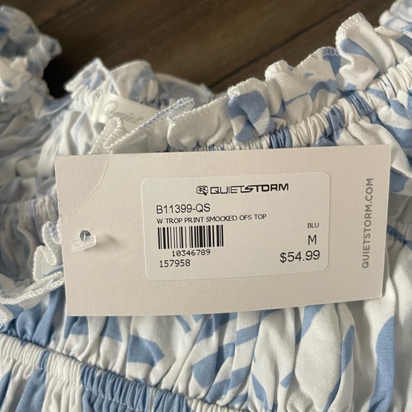 QuietStorm Top M - Picture 2 of 4